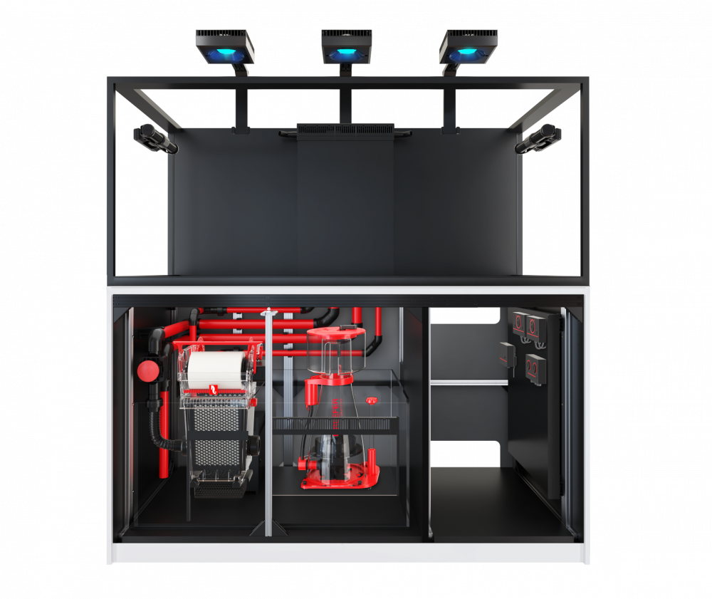Red Sea Reefer S 700 G2+ MAX inkl. aller Technik Komplettset